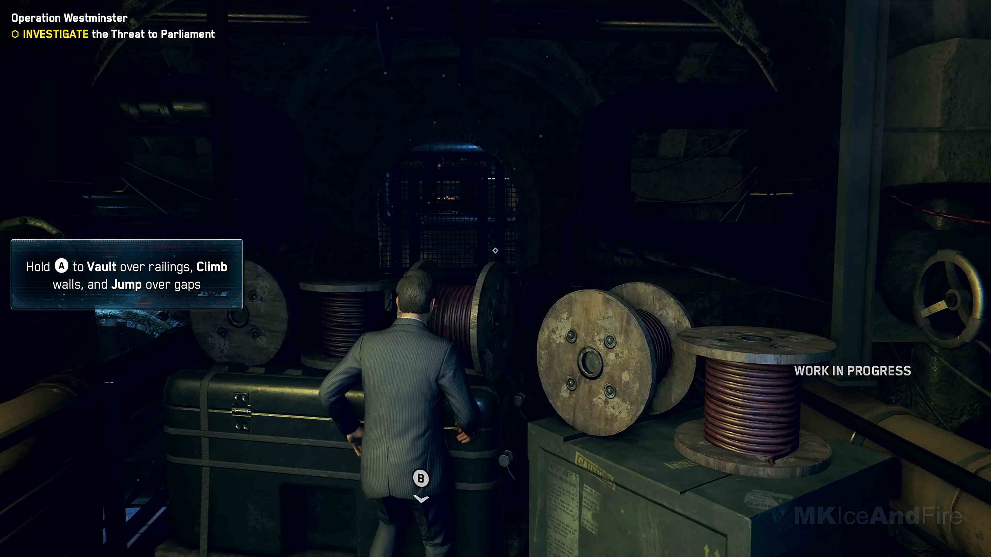 Скриншот из игры Watch Dogs Legion - 135