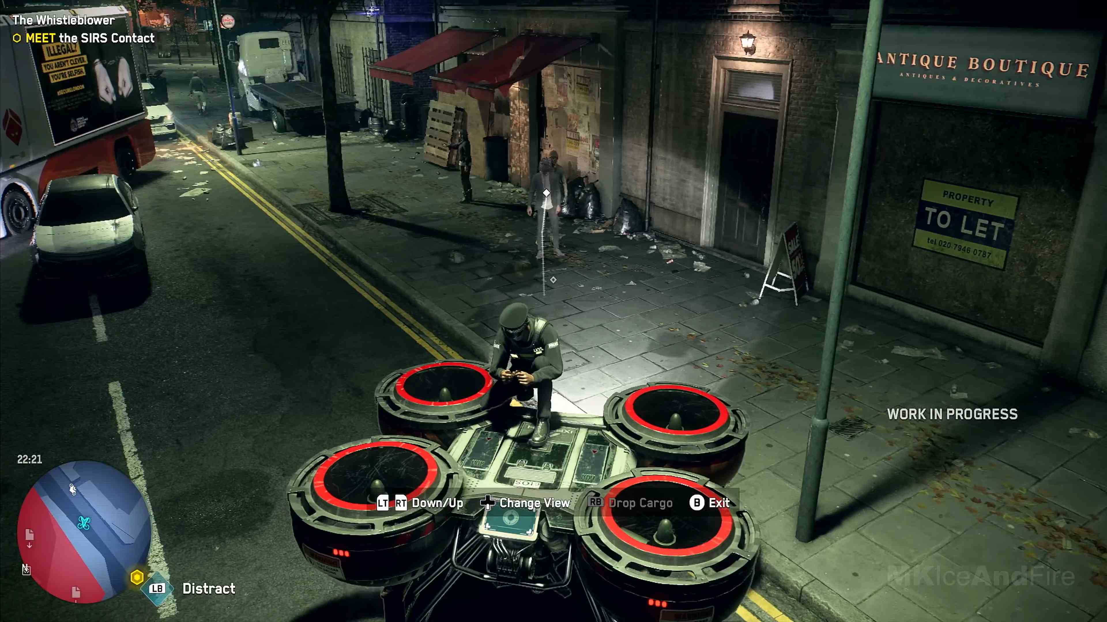 Скриншот из игры Watch Dogs Legion - 164