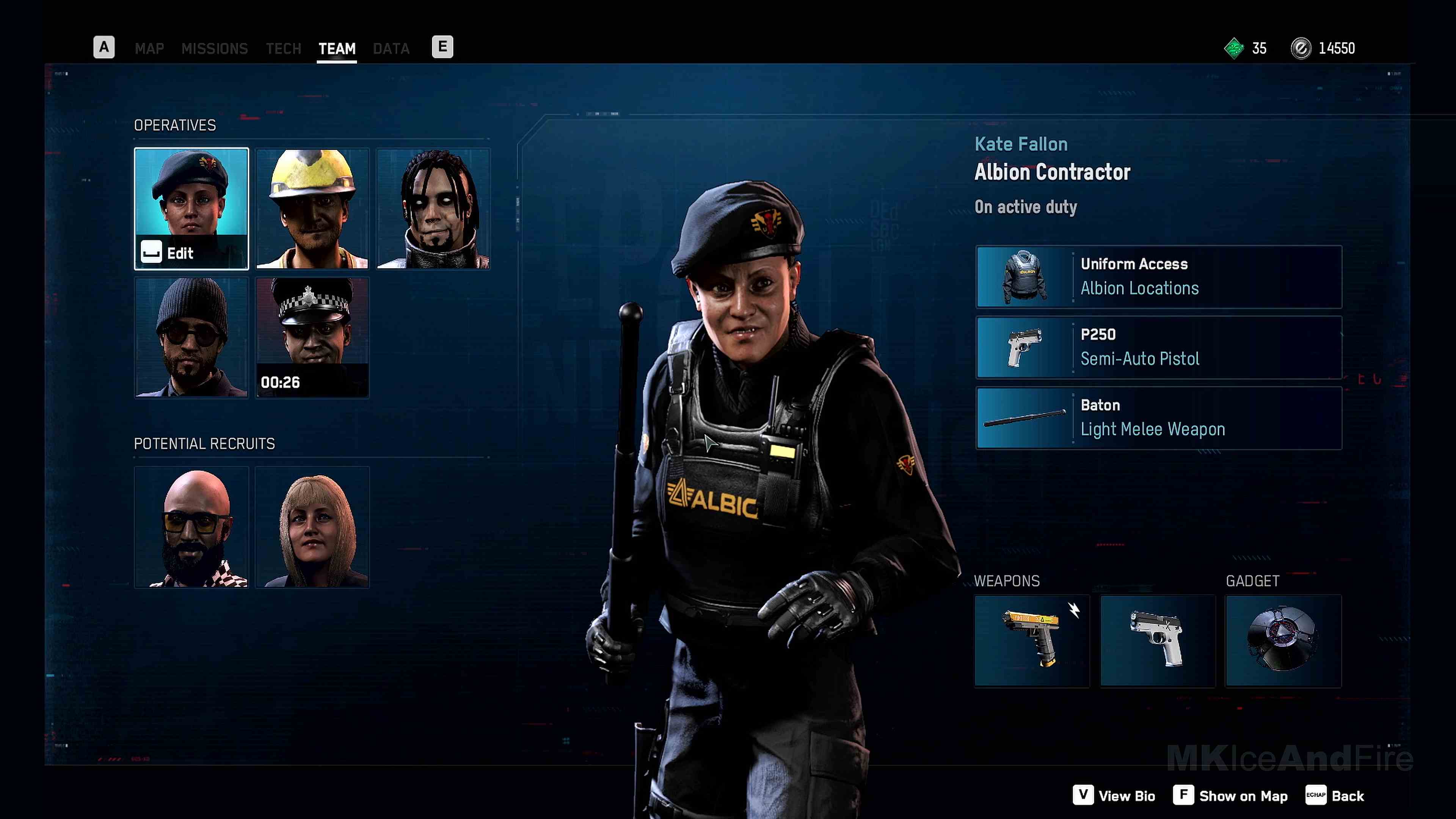 Скриншот из игры Watch Dogs Legion - 144