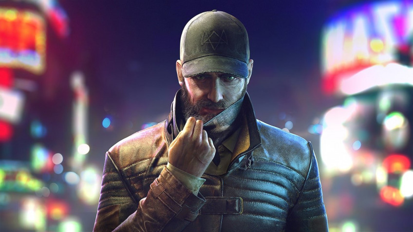 Скриншот из игры Watch Dogs Legion - 2