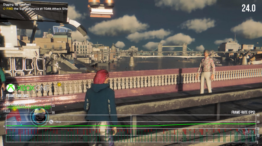 Скриншот из игры Watch Dogs Legion - 14