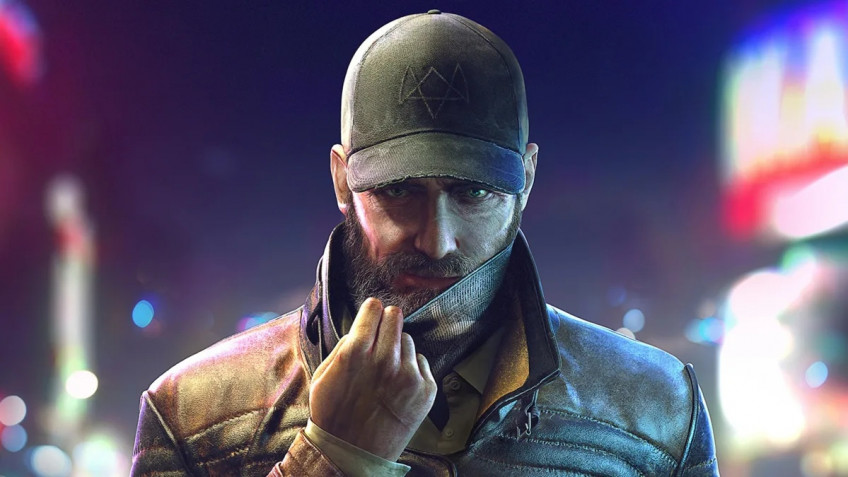 Скриншот из игры Watch Dogs Legion - 17