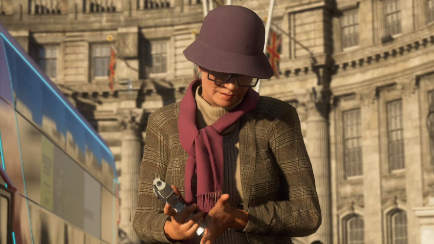 Скриншот из игры Watch Dogs Legion - 23