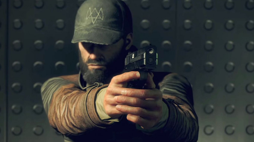 Скриншот из игры Watch Dogs Legion - 4