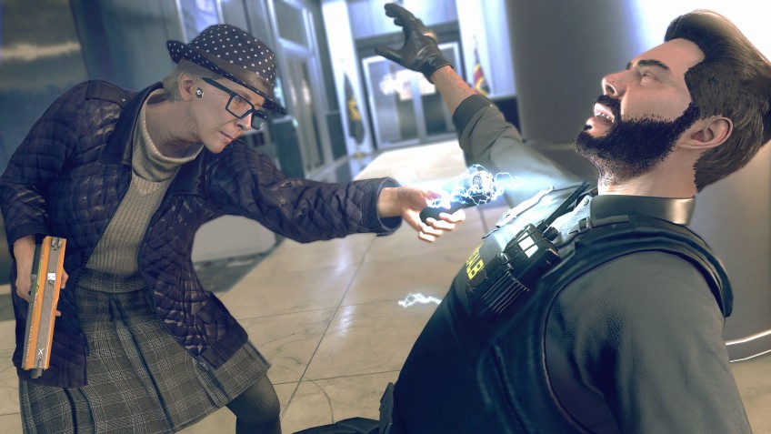 Скриншот из игры Watch Dogs Legion - 31
