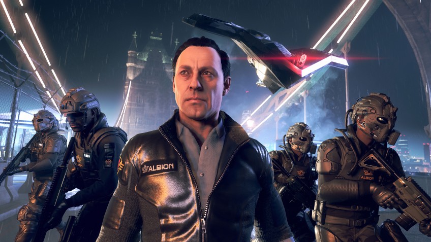 Скриншот из игры Watch Dogs Legion - 33
