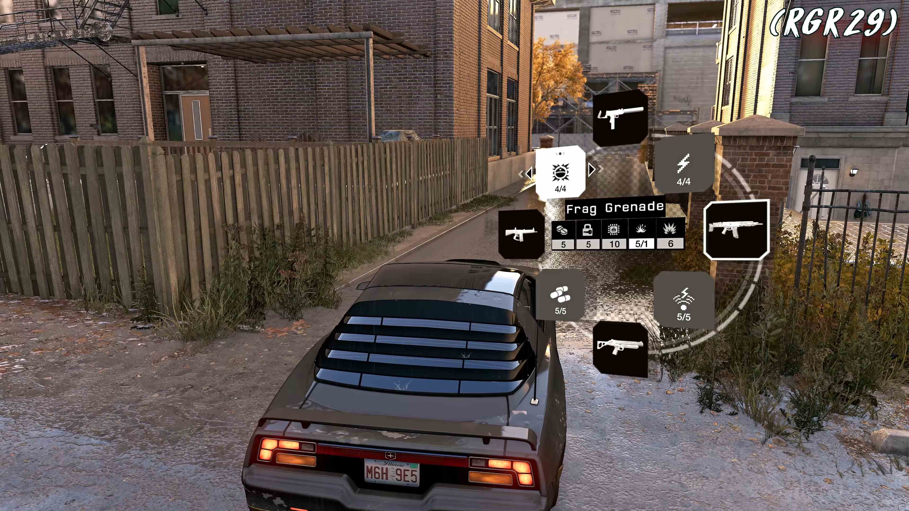 Скриншот из игры Watch Dogs - 136