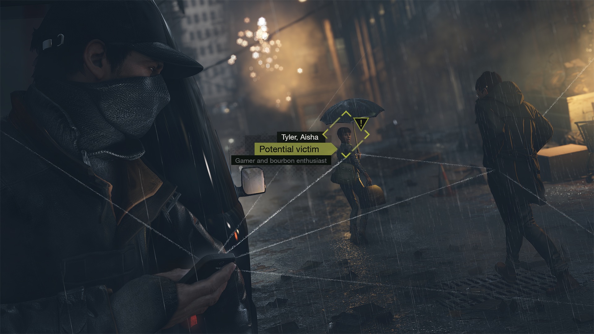 Скриншот из игры Watch Dogs - 72