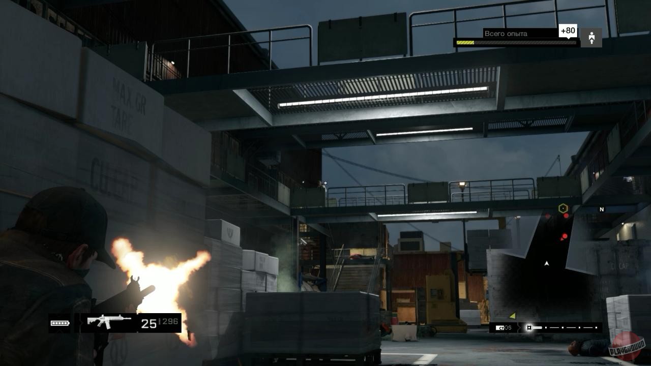 Скриншот из игры Watch Dogs - 163