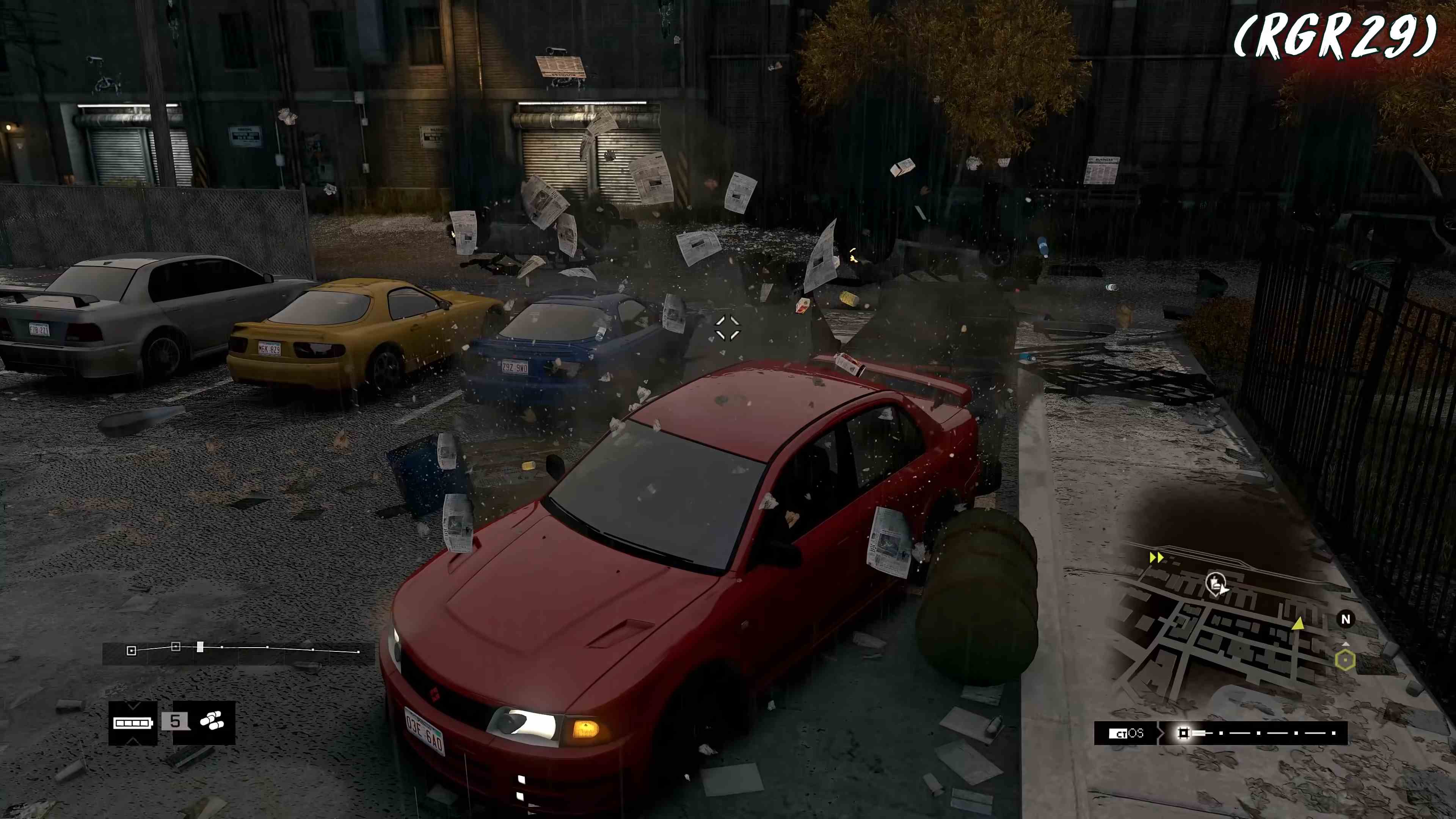 Скриншот из игры Watch Dogs - 168