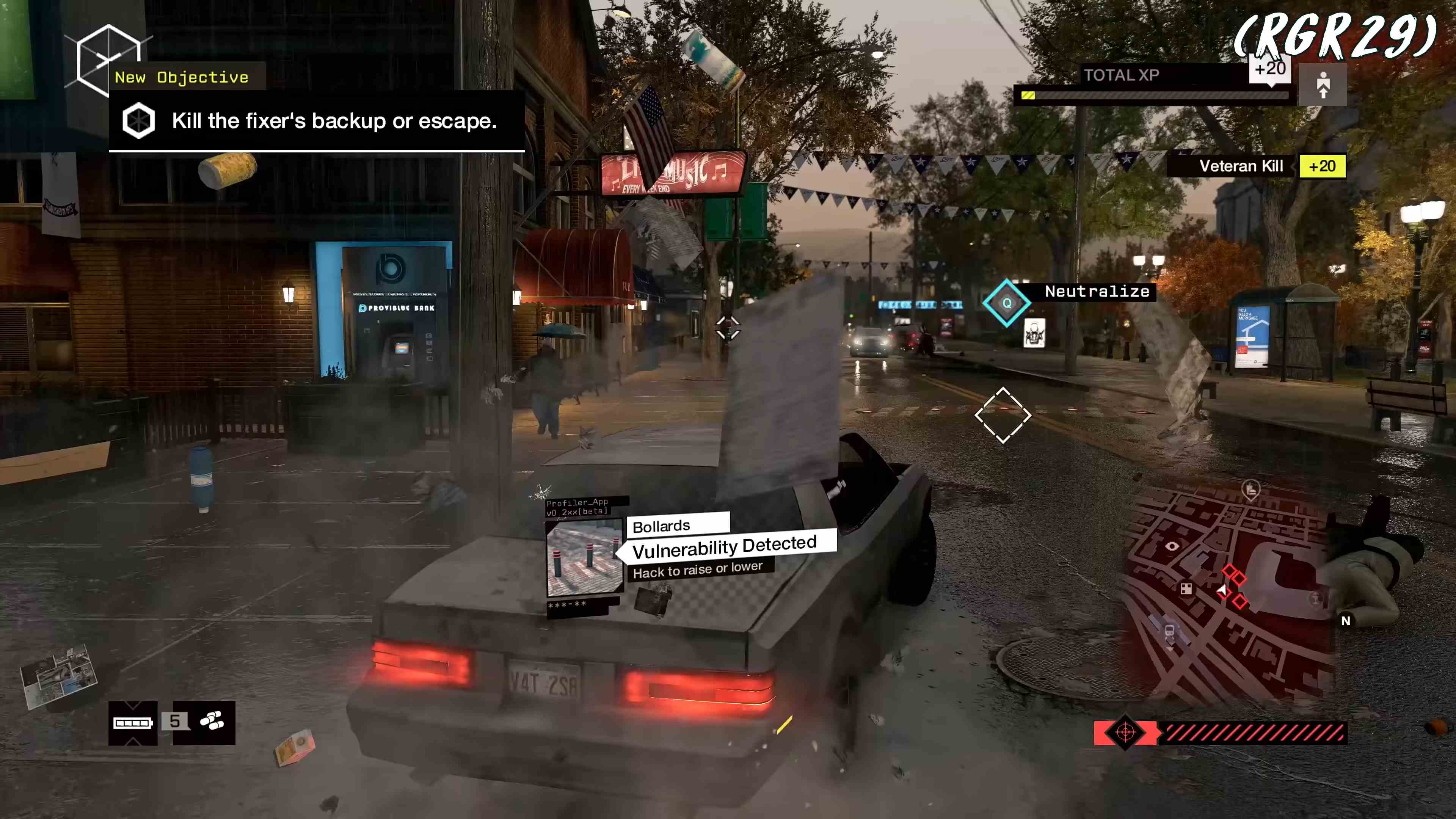 Скриншот из игры Watch Dogs - 157