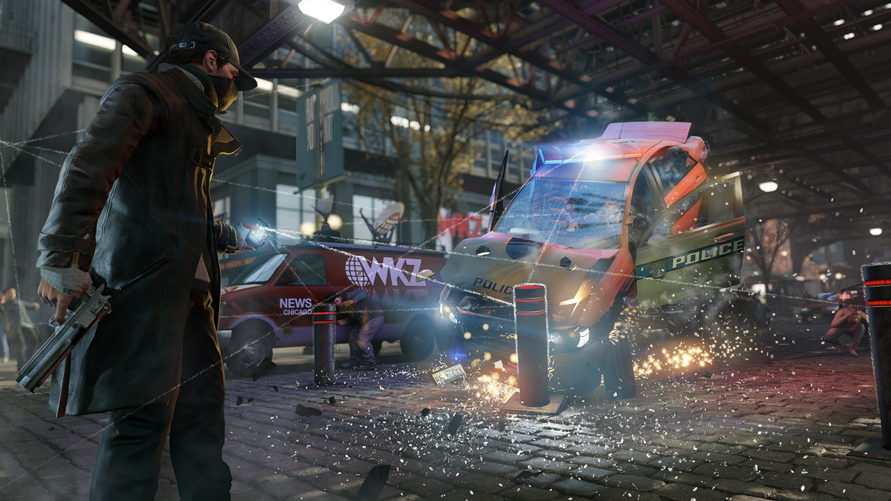 Скриншот из игры Watch Dogs - 161