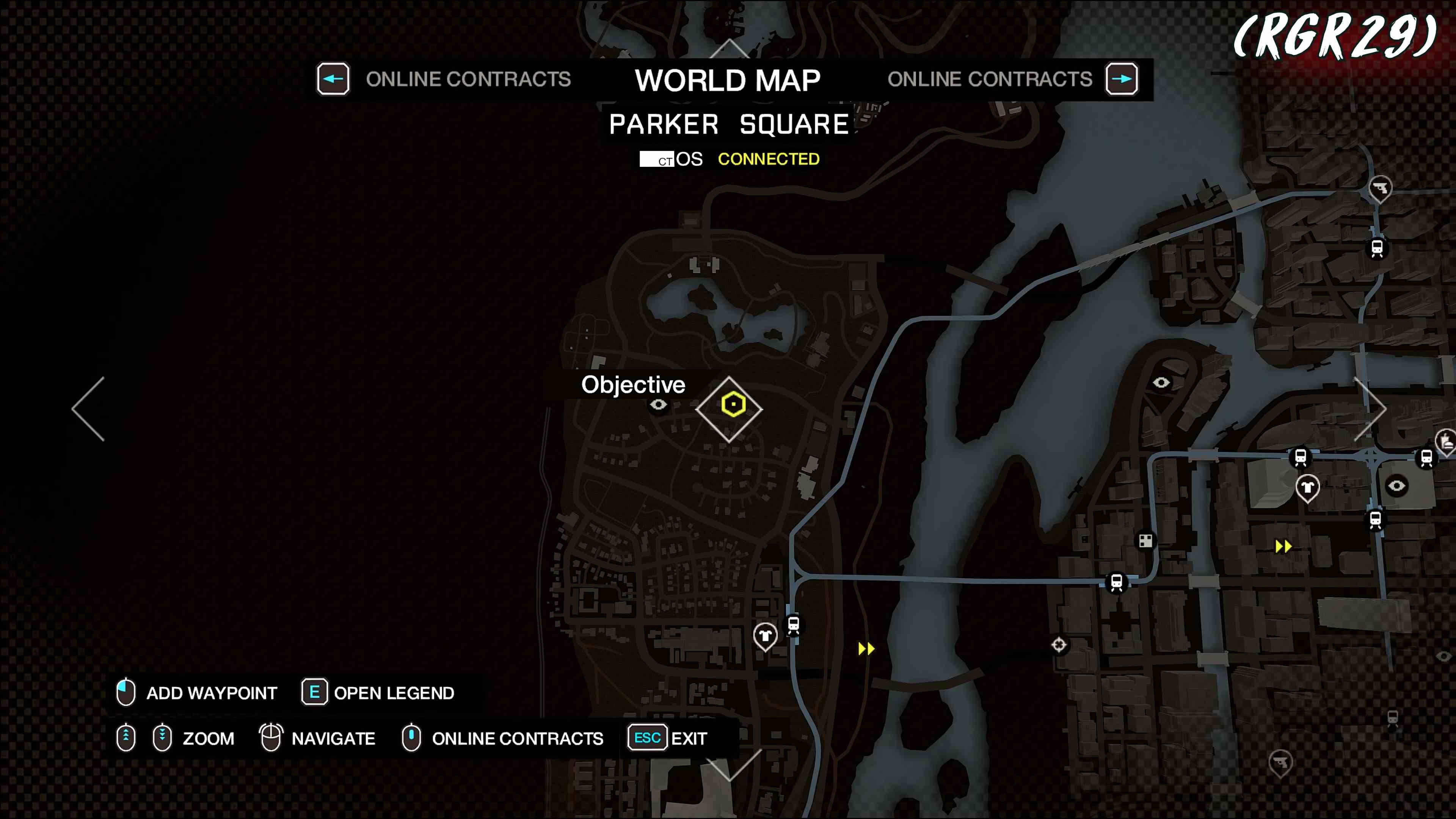 Скриншот из игры Watch Dogs - 75