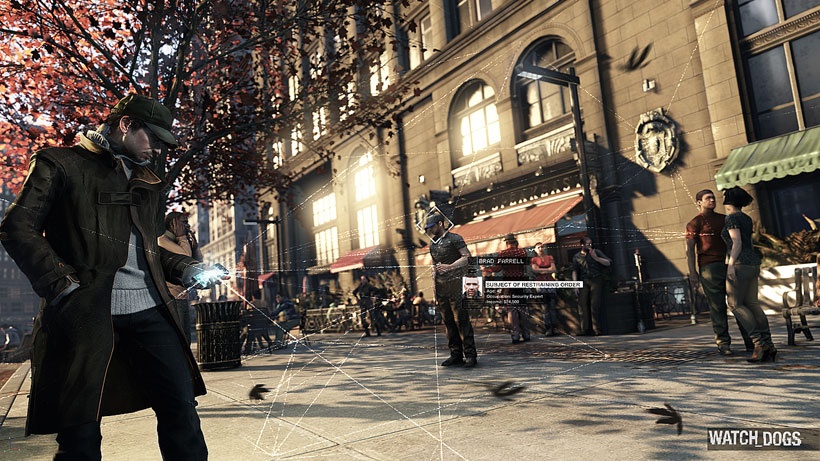 Скриншот из игры Watch Dogs - 156