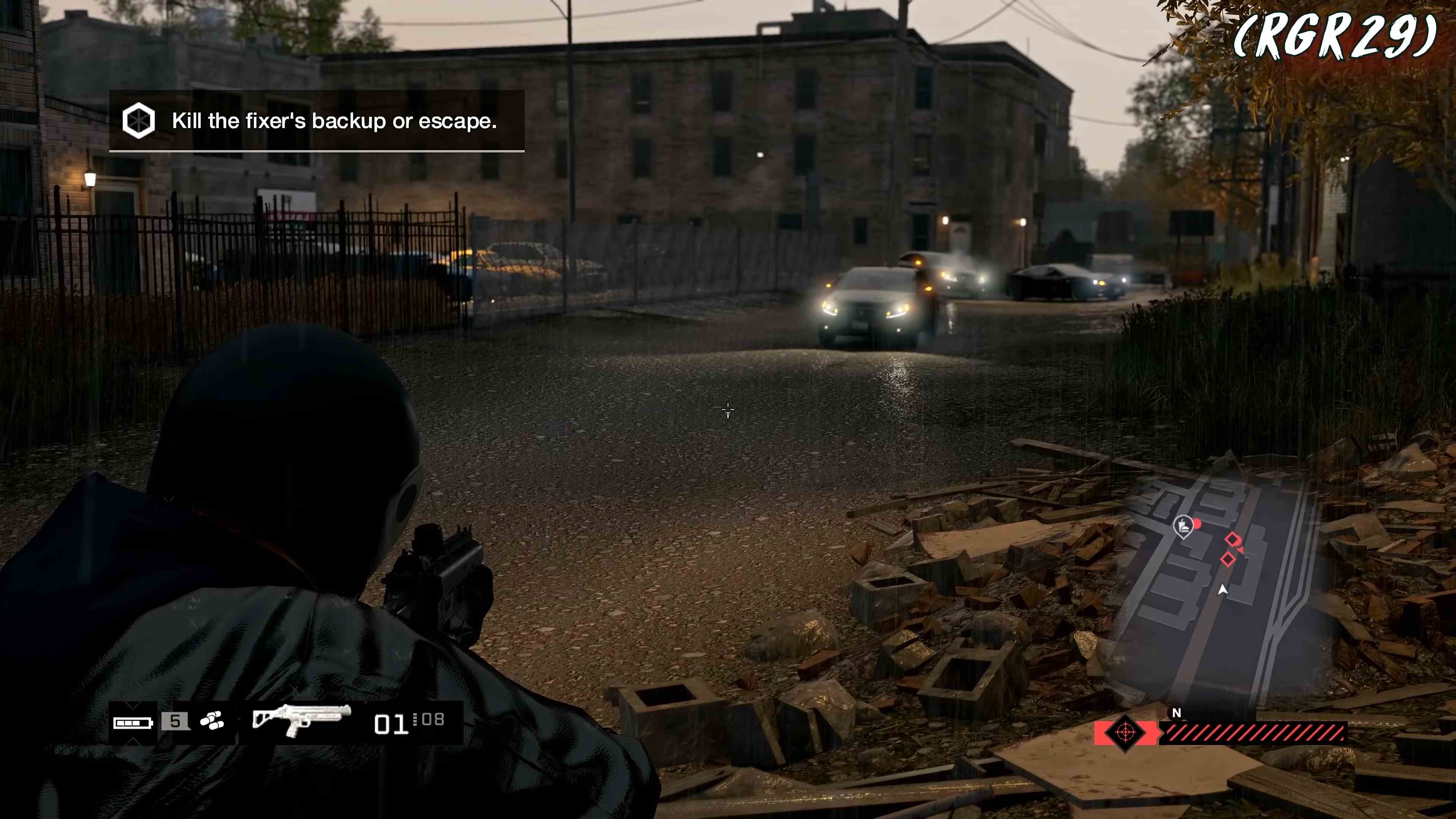 Скриншот из игры Watch Dogs - 164