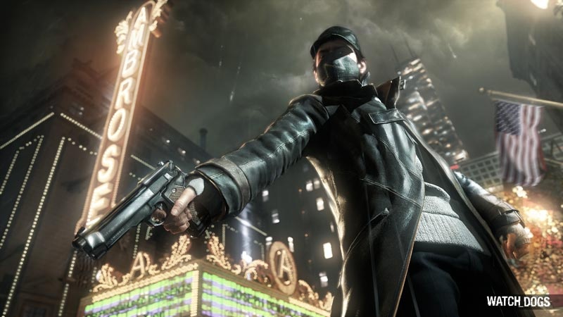 Скриншот из игры Watch Dogs - 193