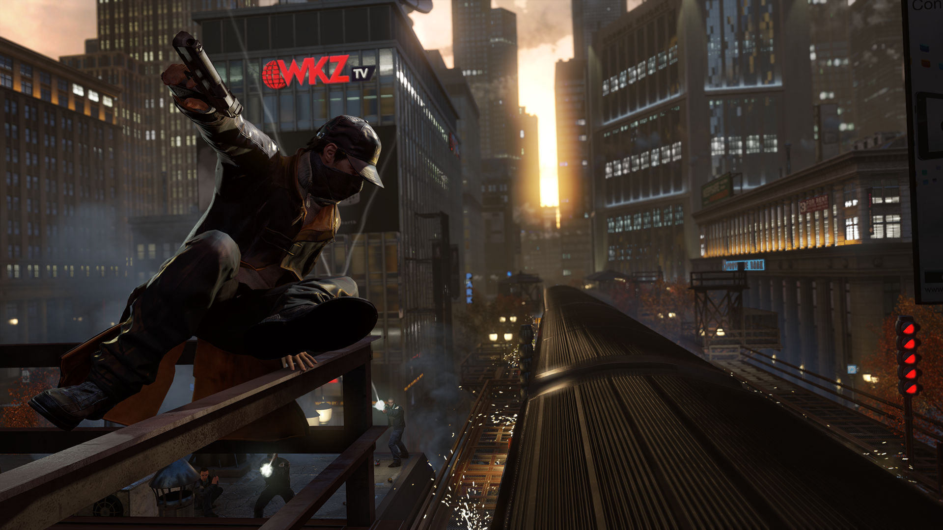 Скриншот из игры Watch Dogs - 115