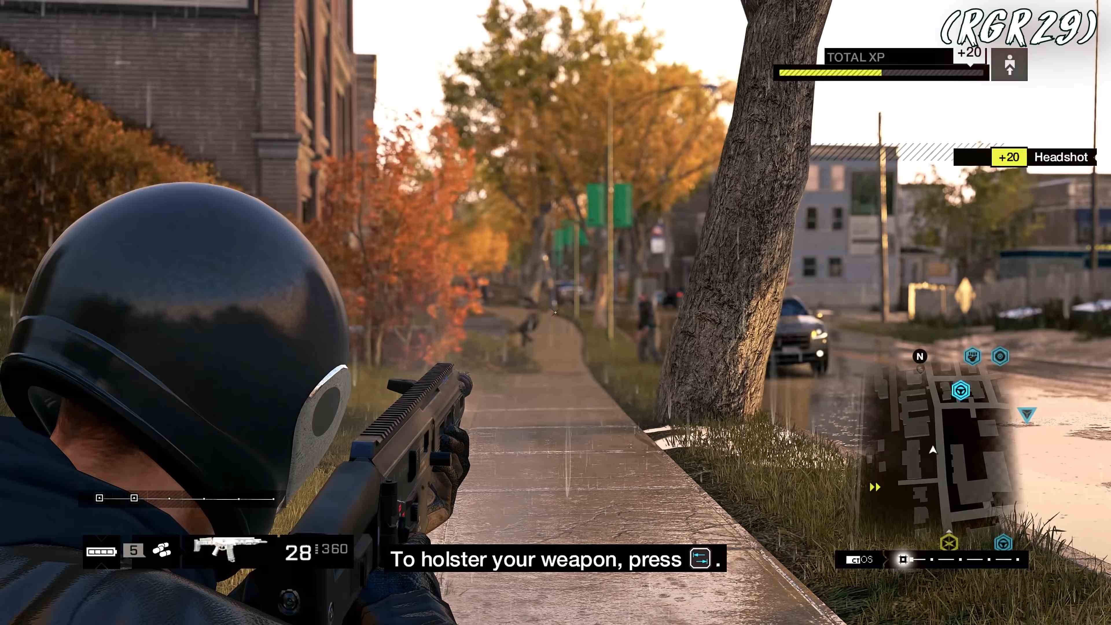 Скриншот из игры Watch Dogs - 122