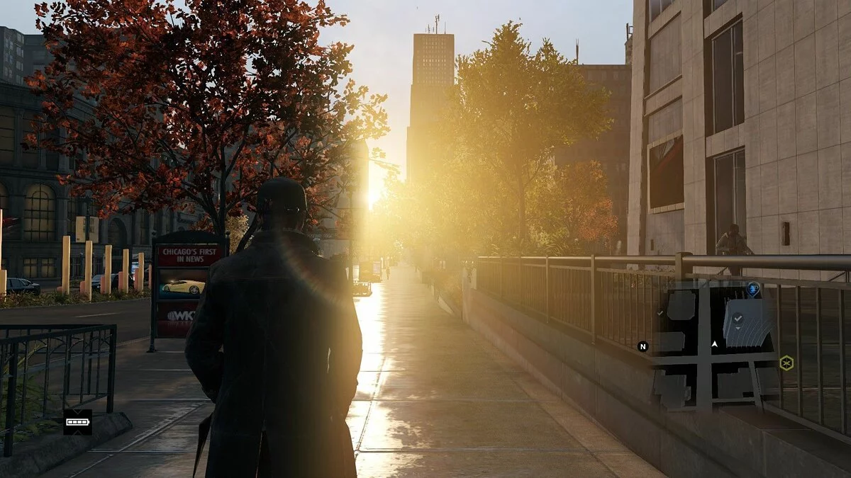 Скриншот из игры Watch Dogs - 110
