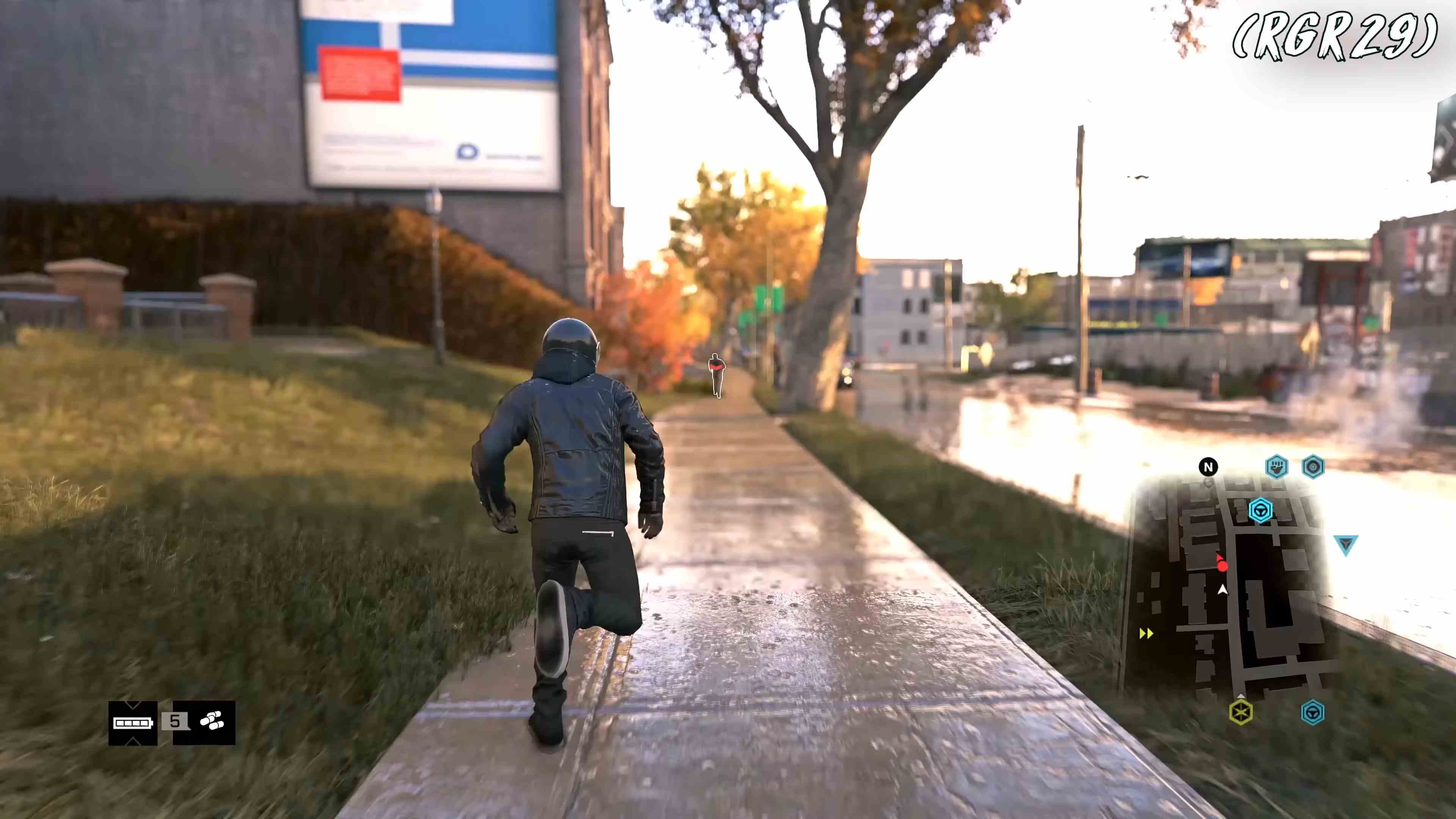 Скриншот из игры Watch Dogs - 192