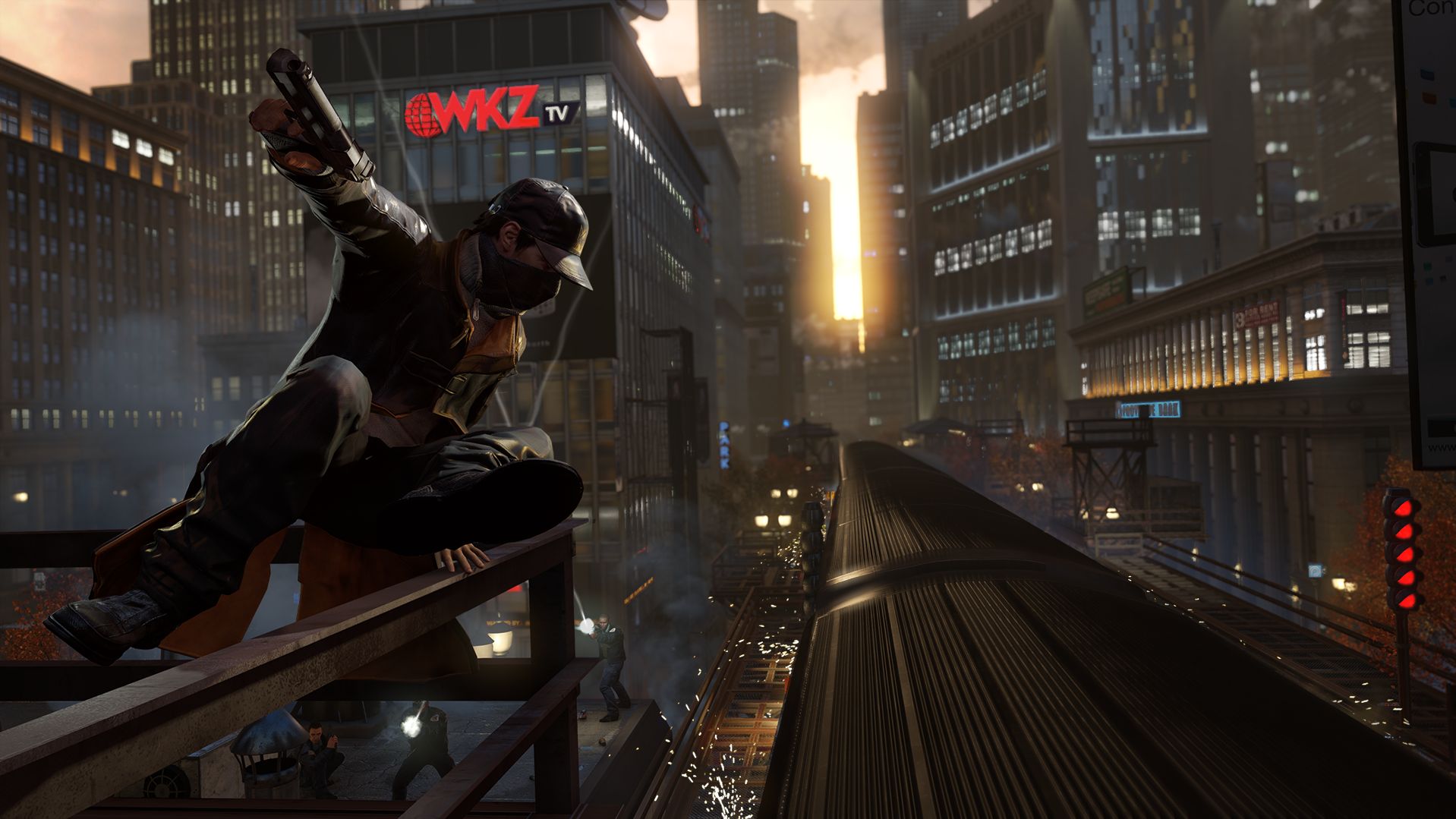 Скриншот из игры Watch Dogs - 141