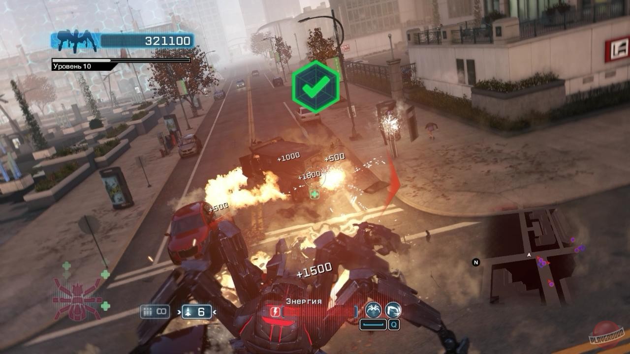 Скриншот из игры Watch Dogs - 105