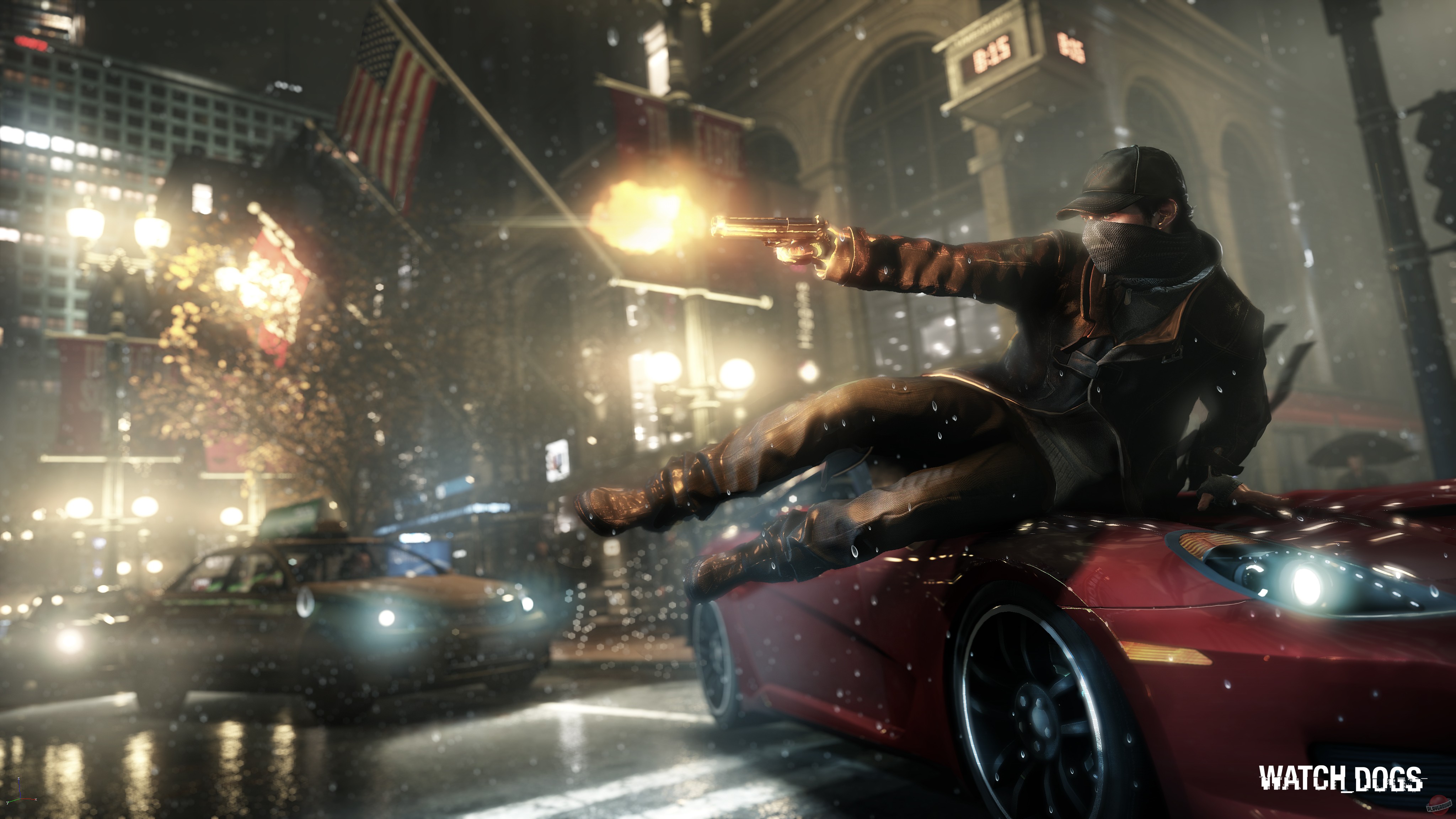 Скриншот из игры Watch Dogs - 128
