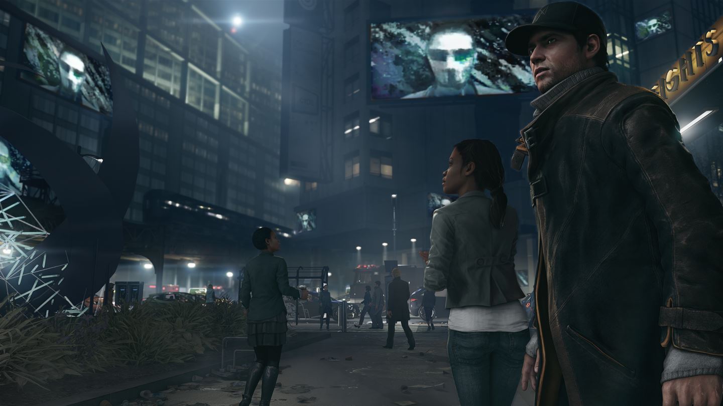 Скриншот из игры Watch Dogs - 111