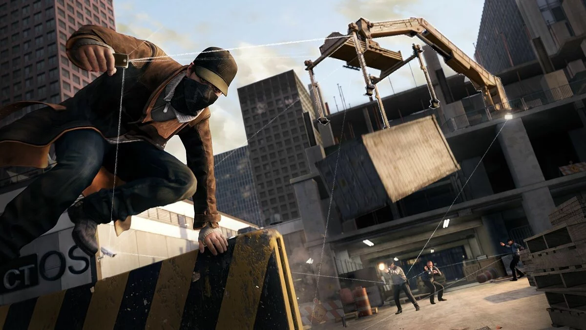 Скриншот из игры Watch Dogs - 118
