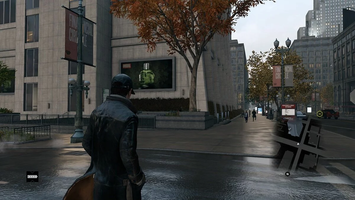 Скриншот из игры Watch Dogs - 89
