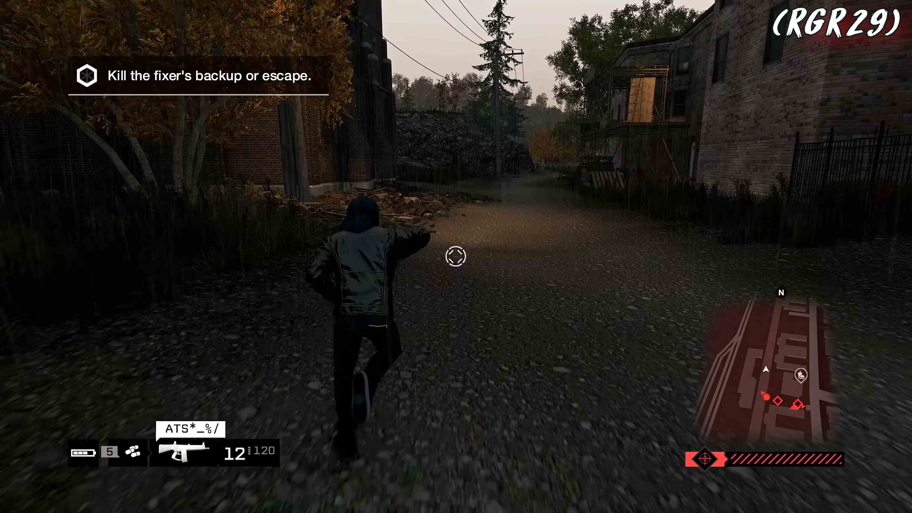 Скриншот из игры Watch Dogs - 195