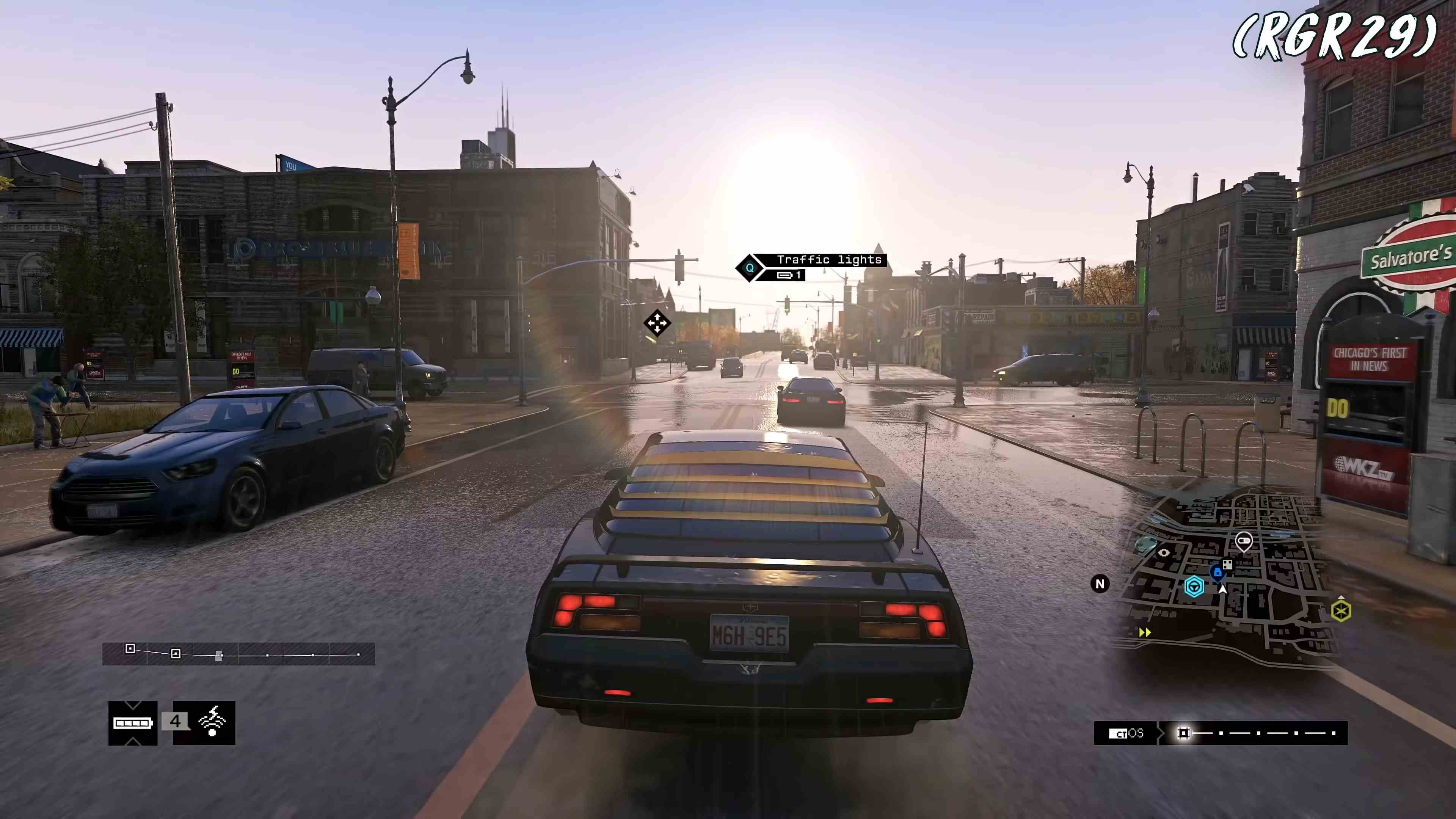 Скриншот из игры Watch Dogs - 177