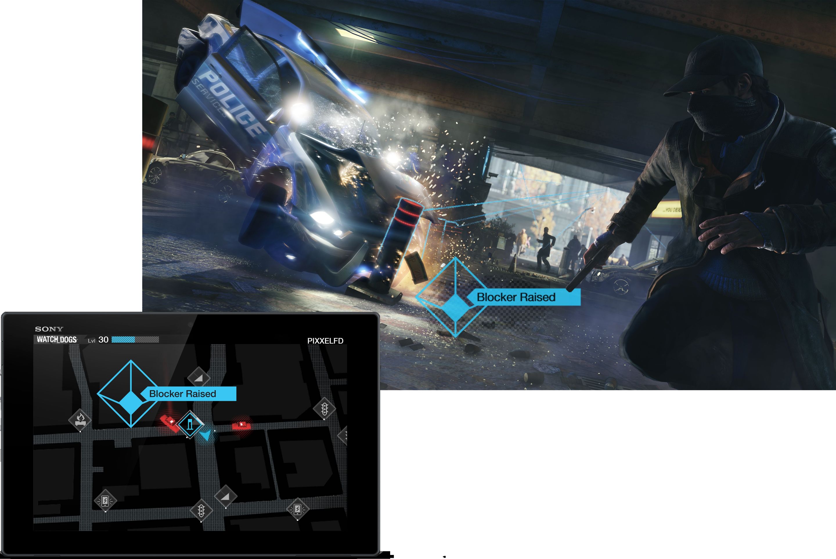 Скриншот из игры Watch Dogs - 93