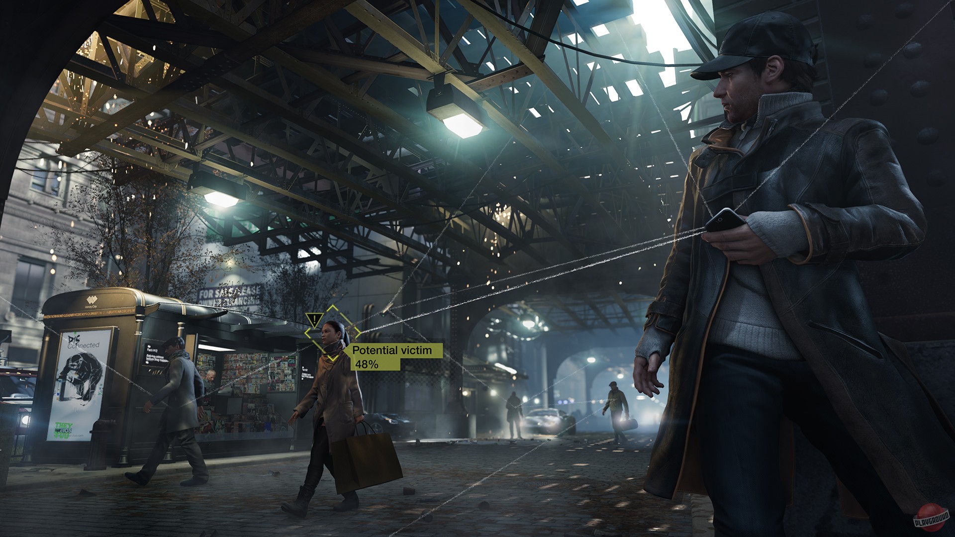 Скриншот из игры Watch Dogs - 201