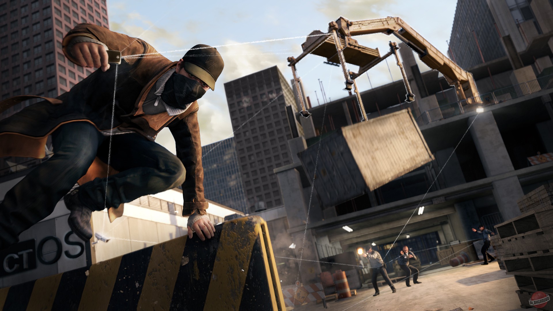 Скриншот из игры Watch Dogs - 190