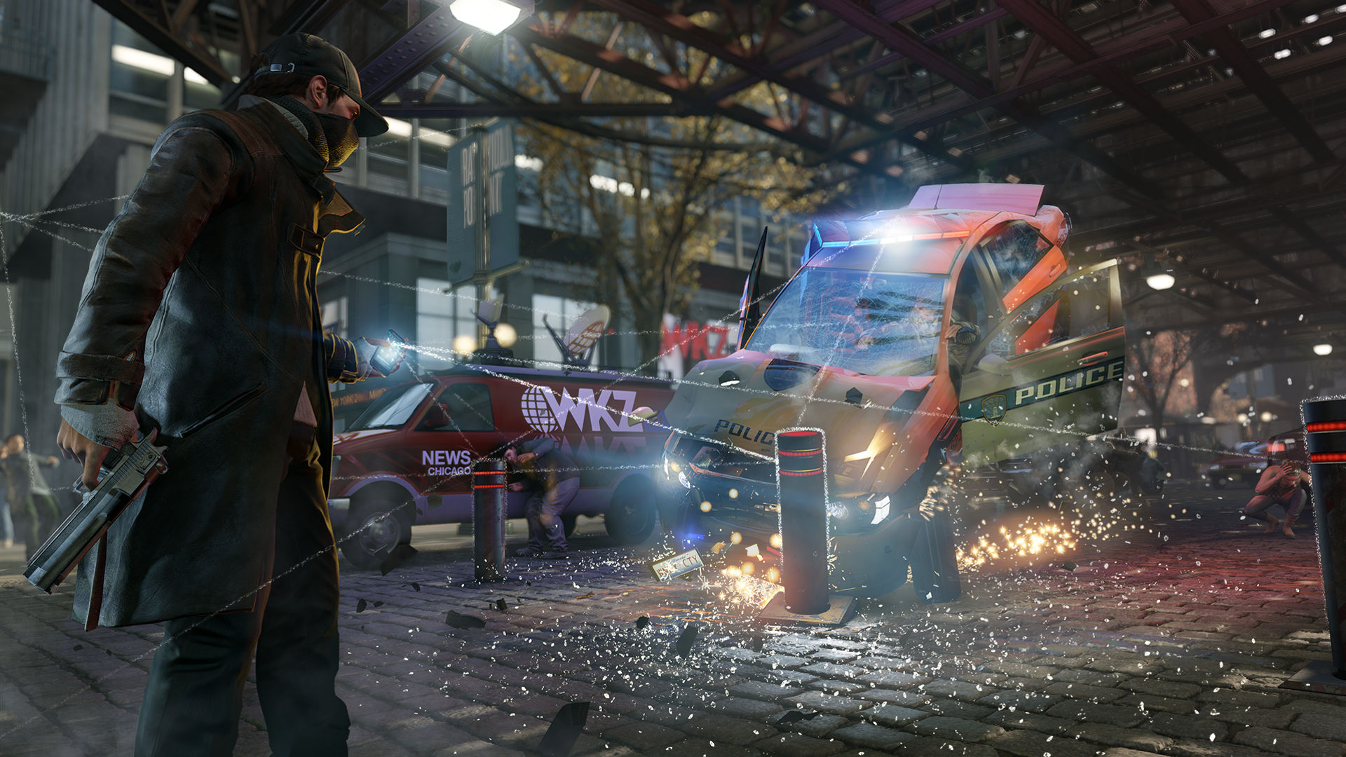 Скриншот из игры Watch Dogs - 108