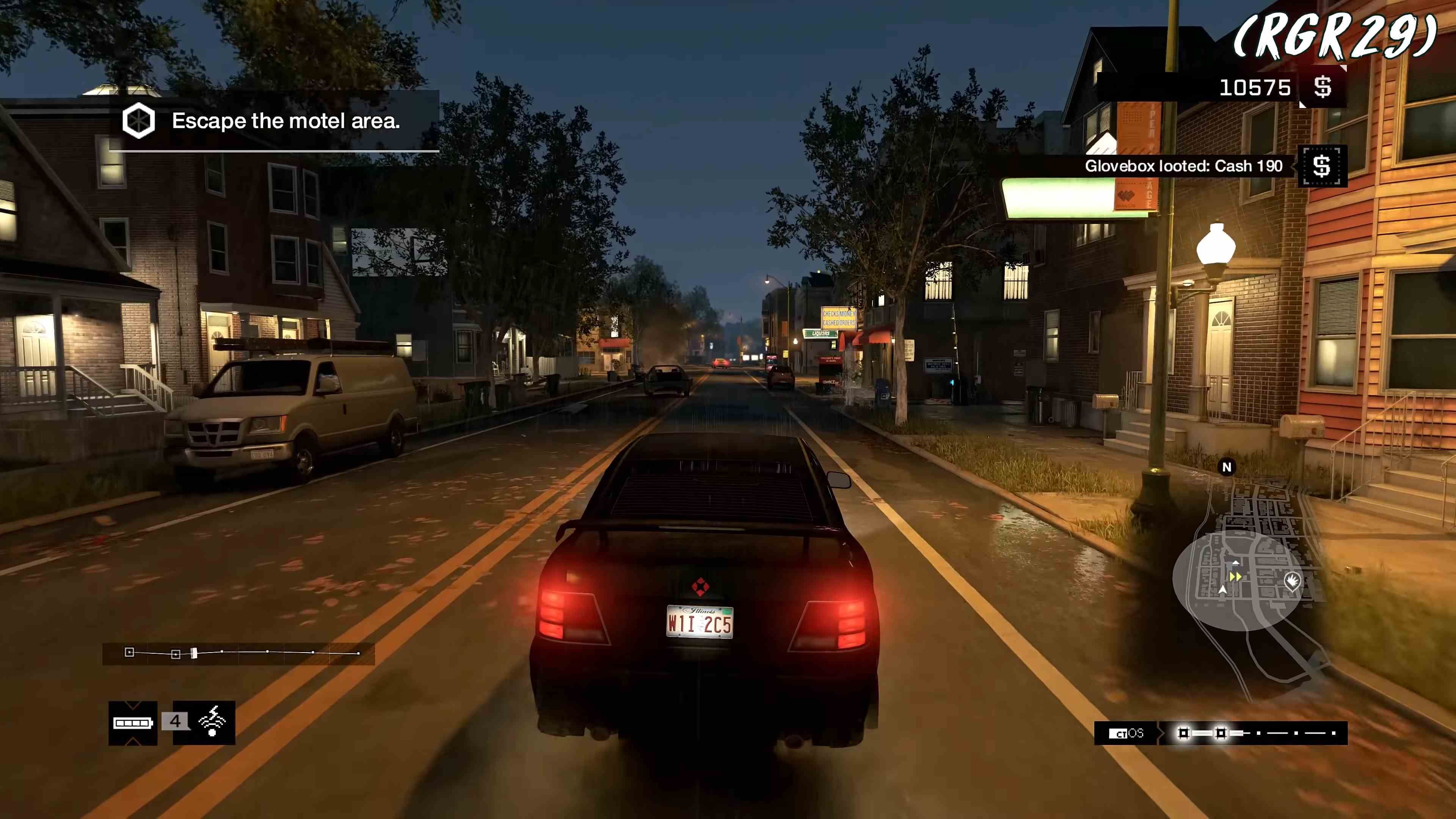 Скриншот из игры Watch Dogs - 171