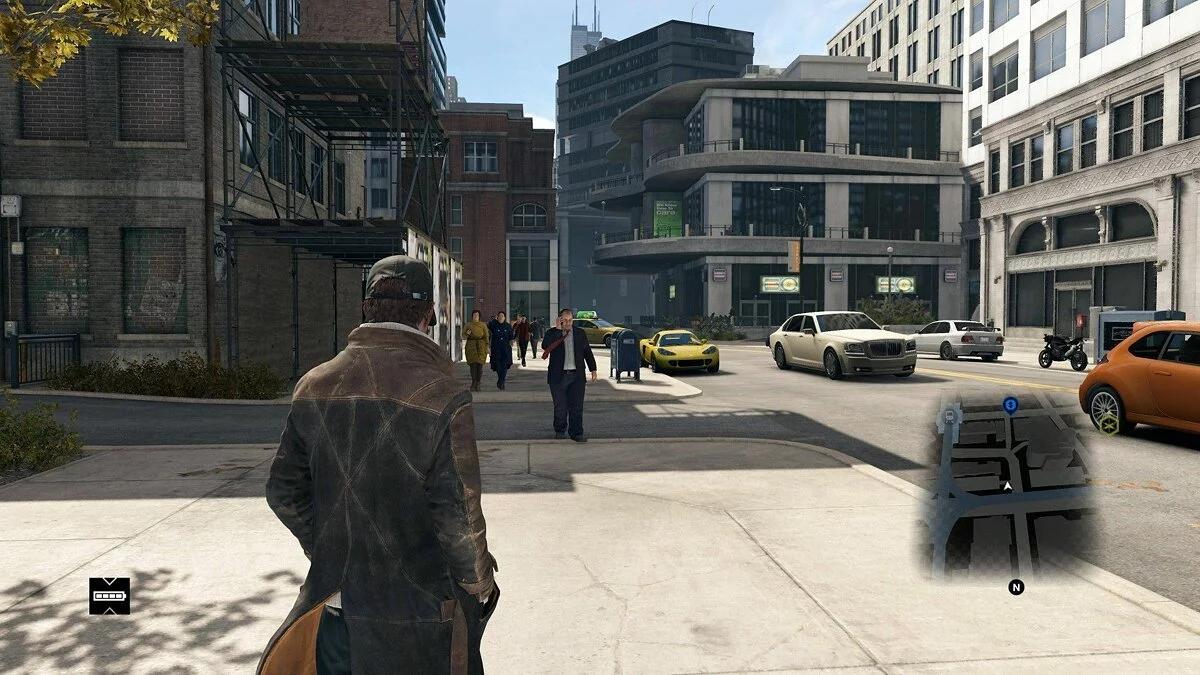 Скриншот из игры Watch Dogs - 103