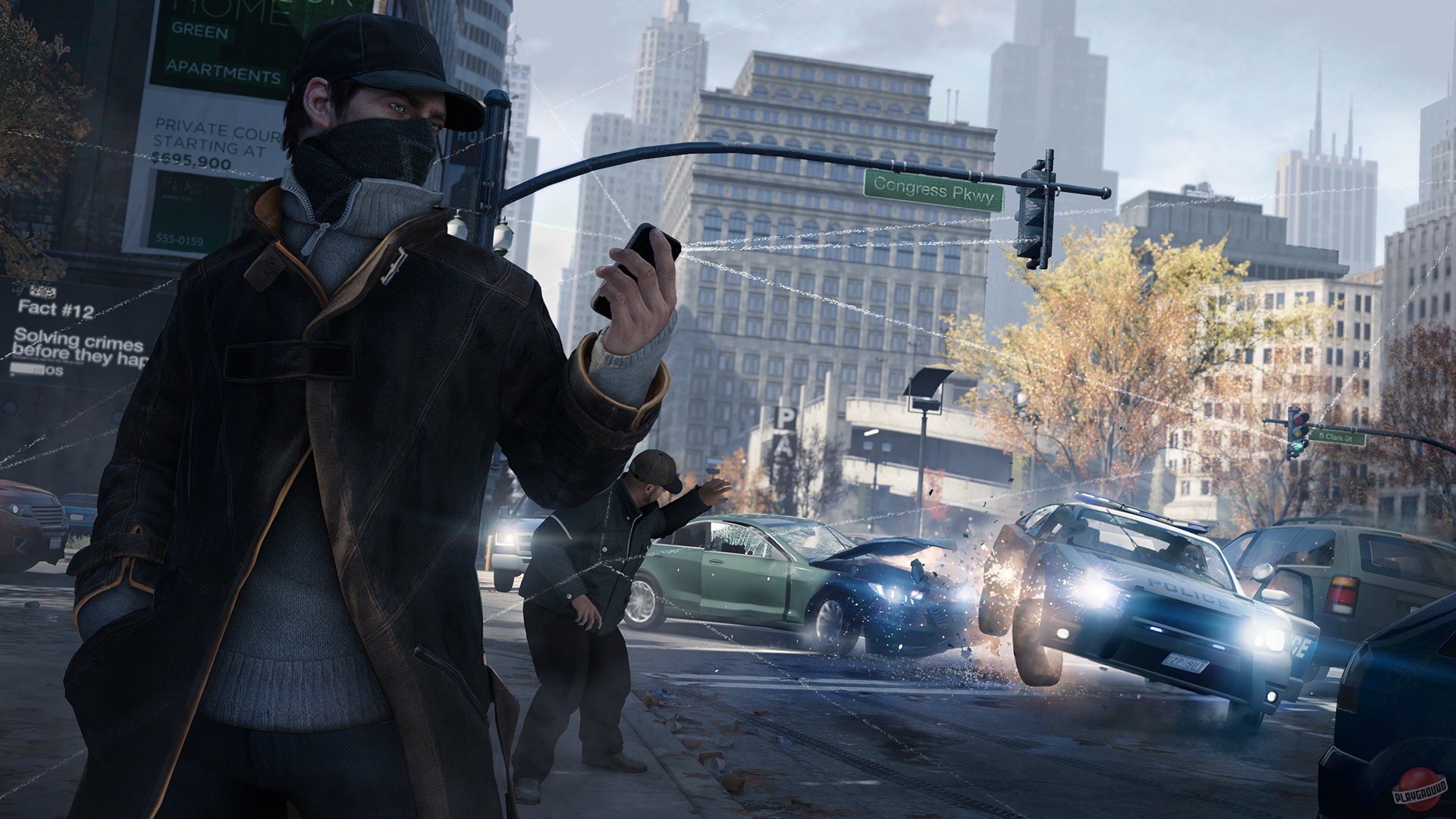 Скриншот из игры Watch Dogs - 92
