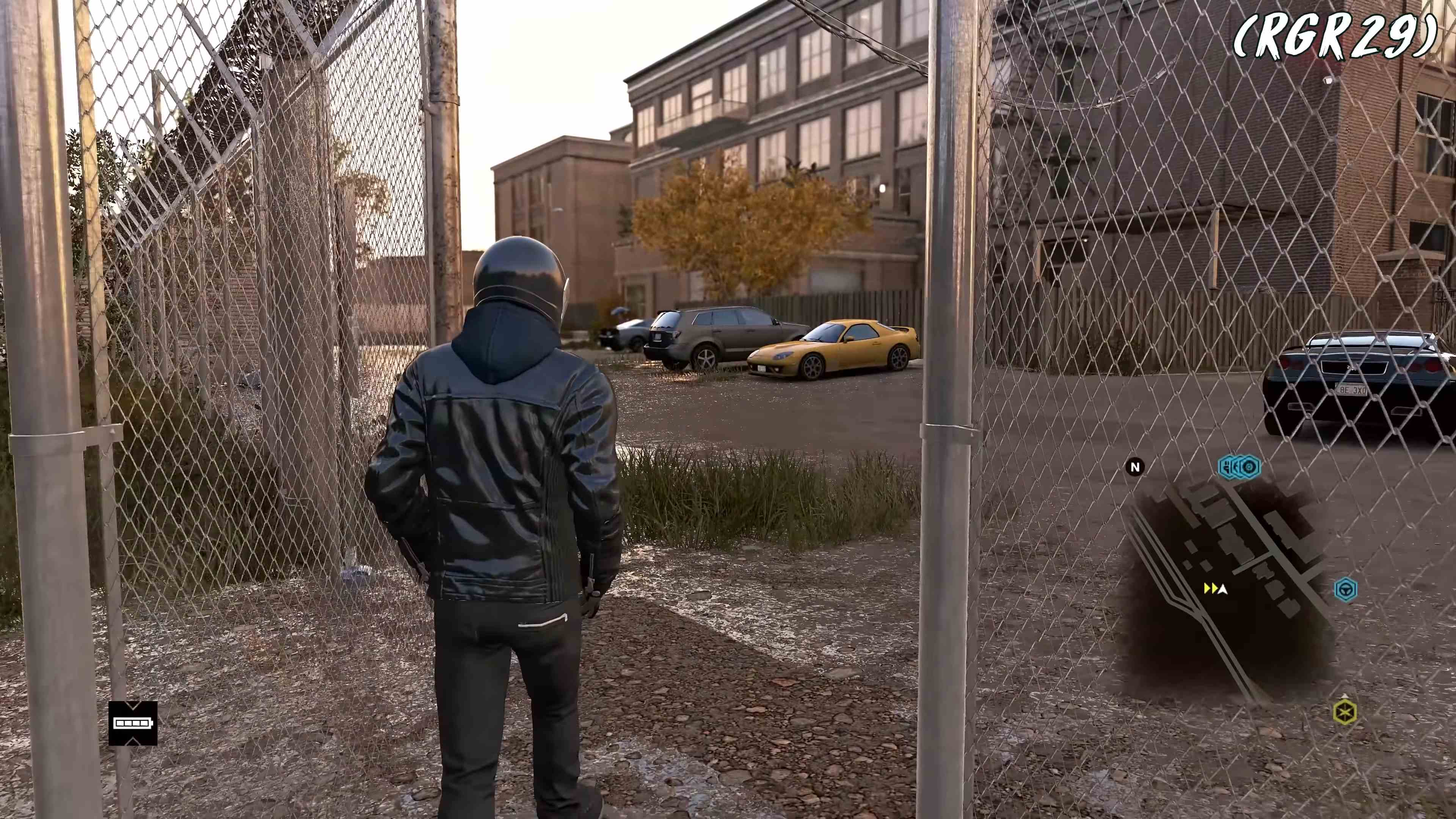 Скриншот из игры Watch Dogs - 106
