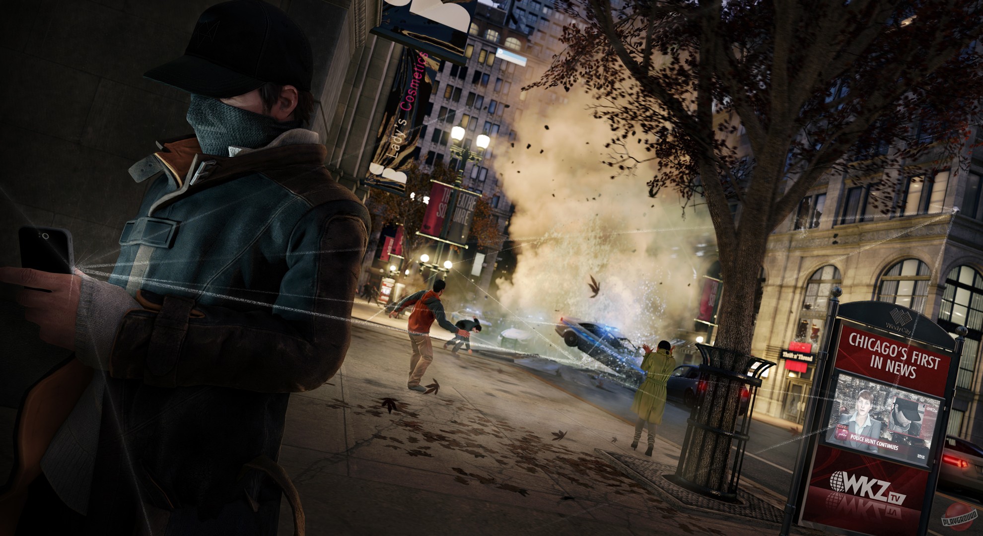 Скриншот из игры Watch Dogs - 160