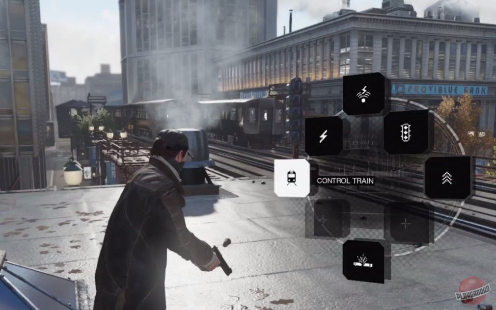 Скриншот из игры Watch Dogs - 182