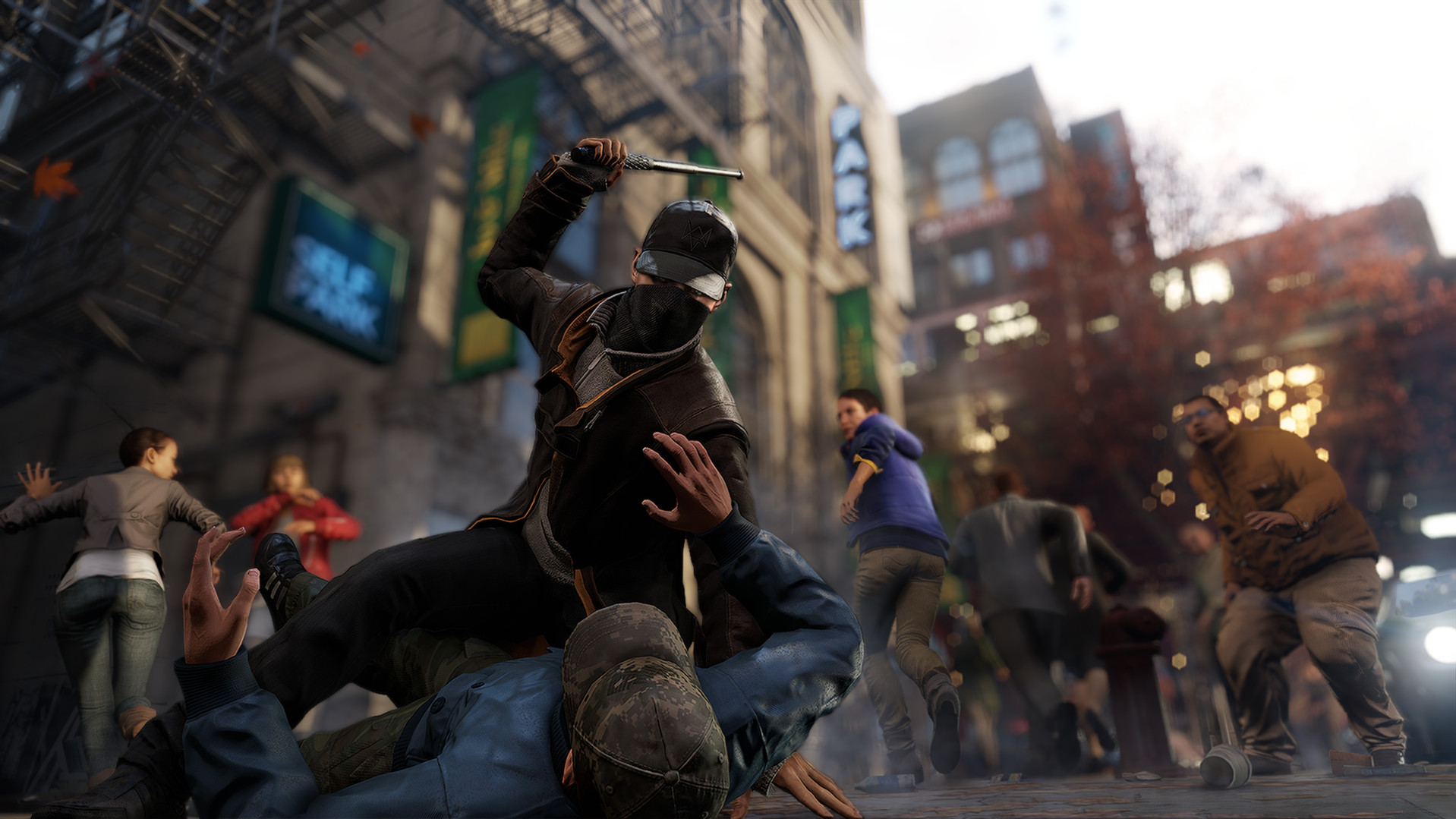 Скриншот из игры Watch Dogs - 184