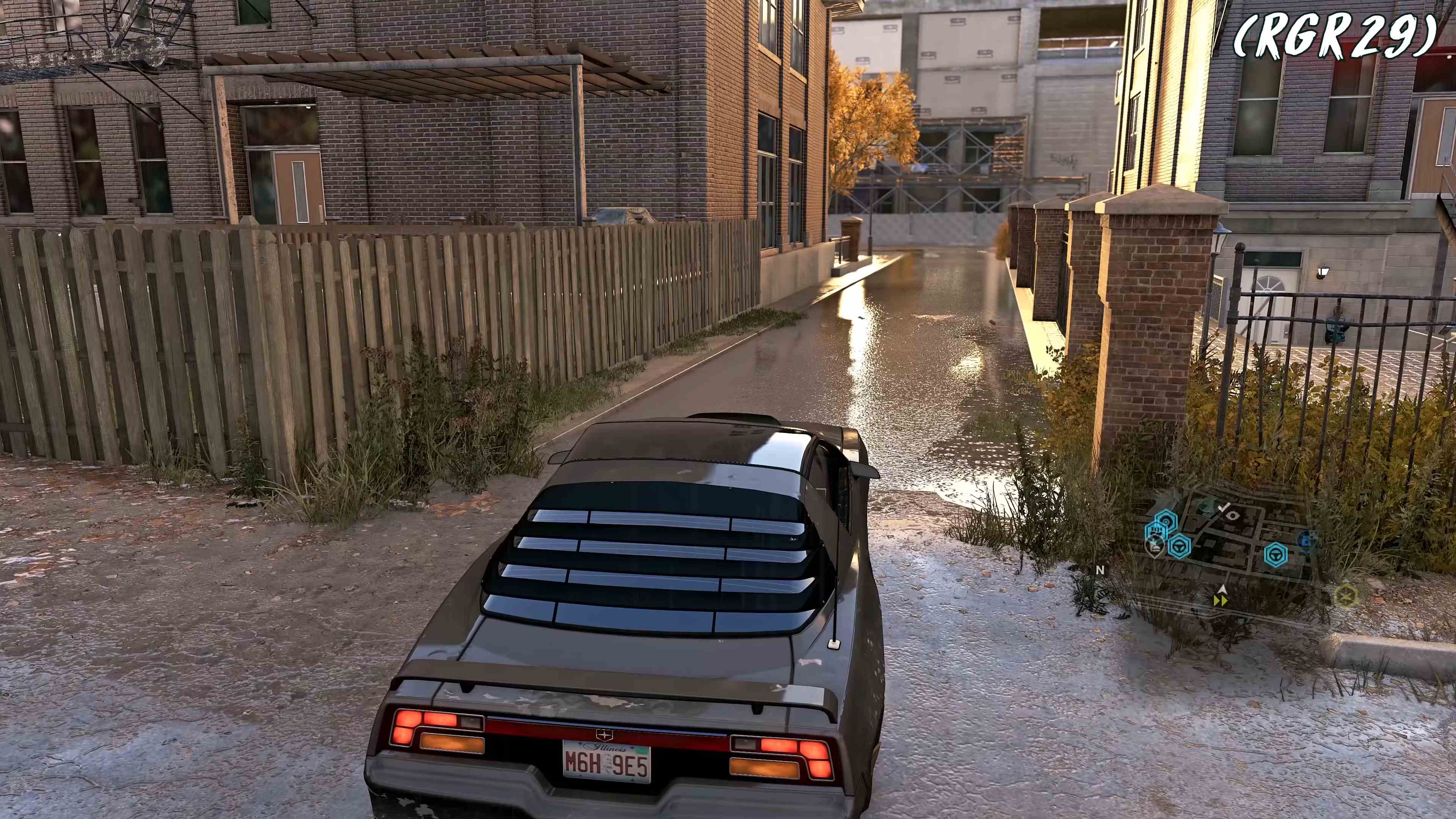 Скриншот из игры Watch Dogs - 165