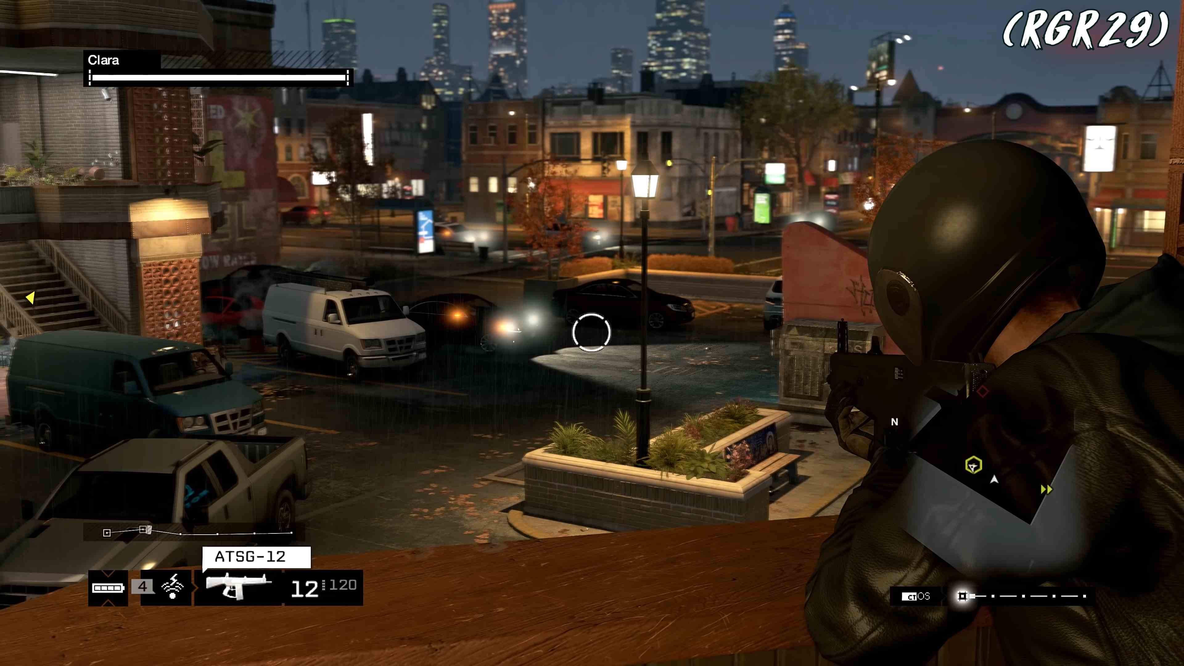 Скриншот из игры Watch Dogs - 79