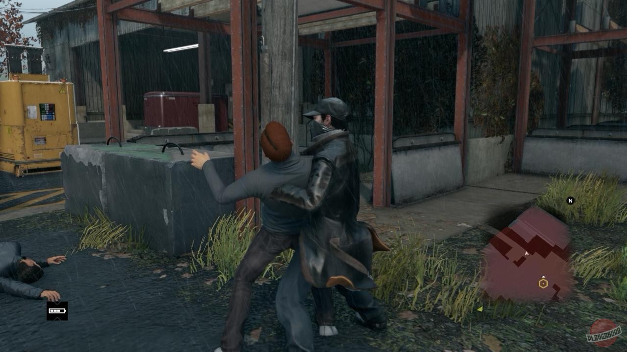 Скриншот из игры Watch Dogs - 123