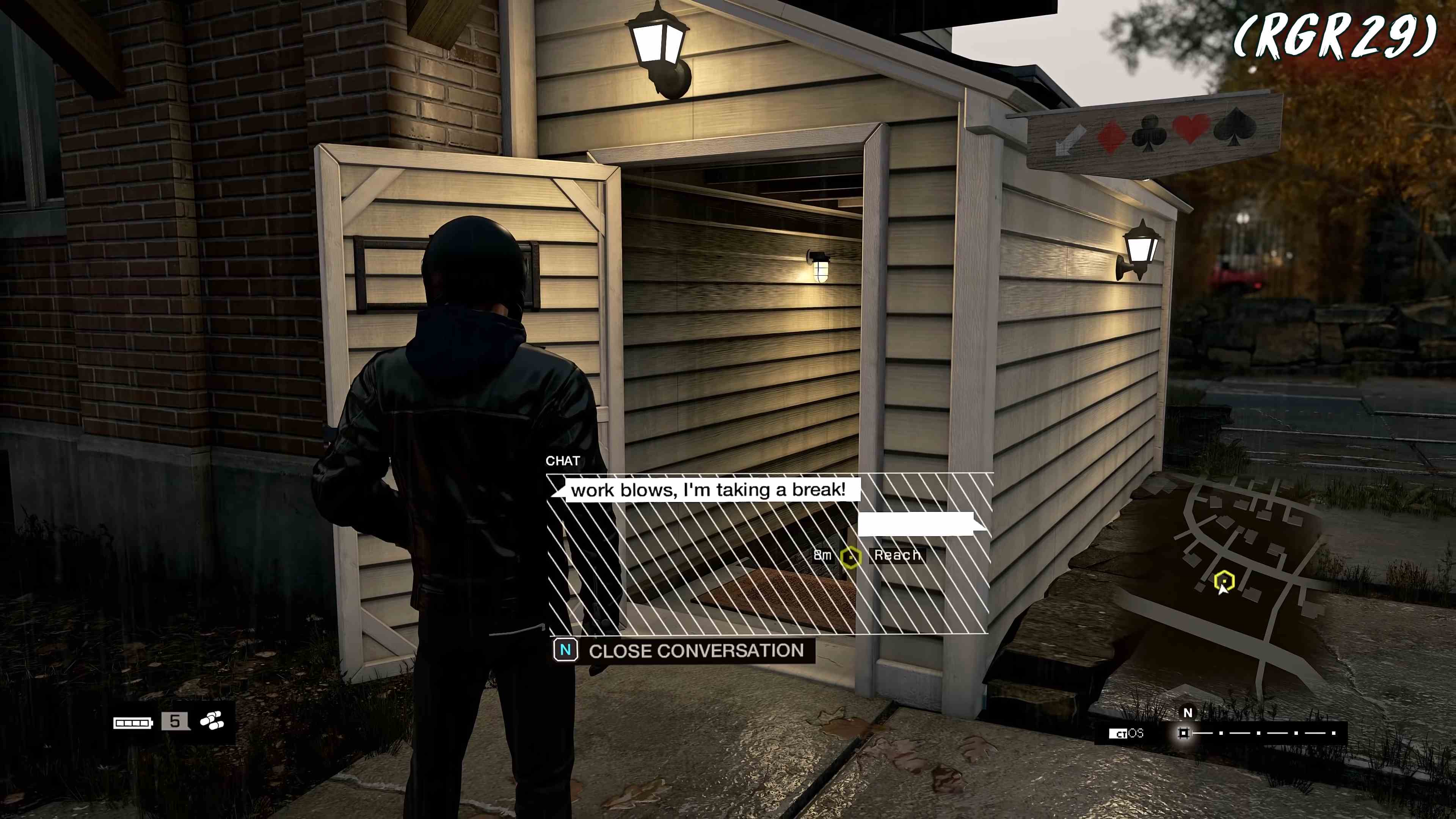 Скриншот из игры Watch Dogs - 94