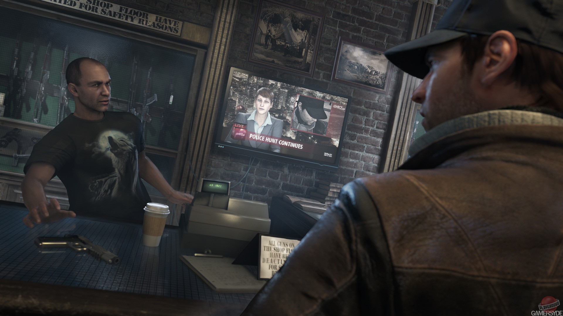 Скриншот из игры Watch Dogs - 176