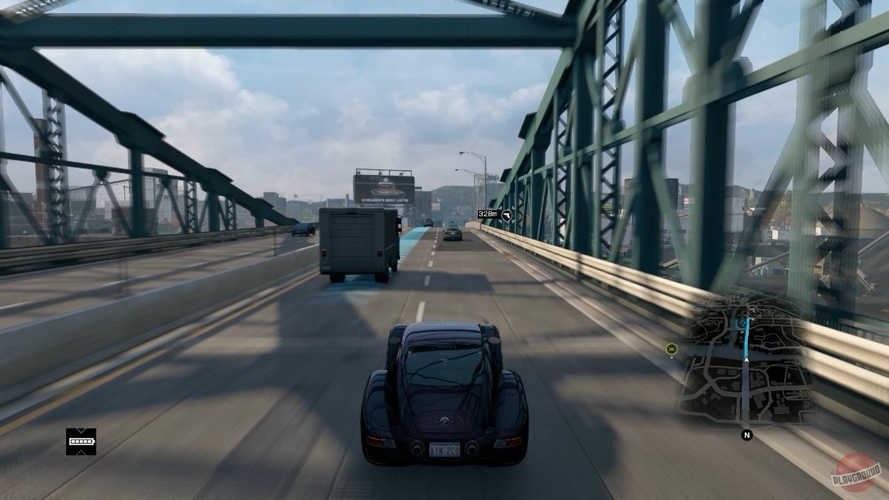 Скриншот из игры Watch Dogs - 144