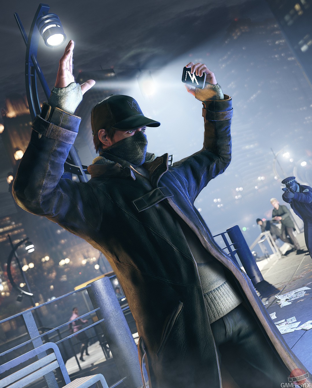 Скриншот из игры Watch Dogs - 149